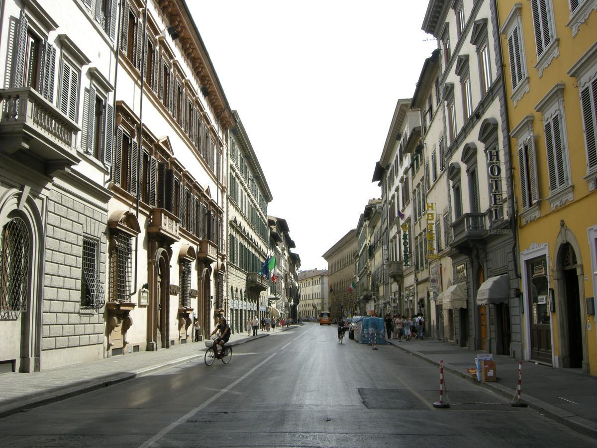 San Giuliano Inn Florença Exterior foto